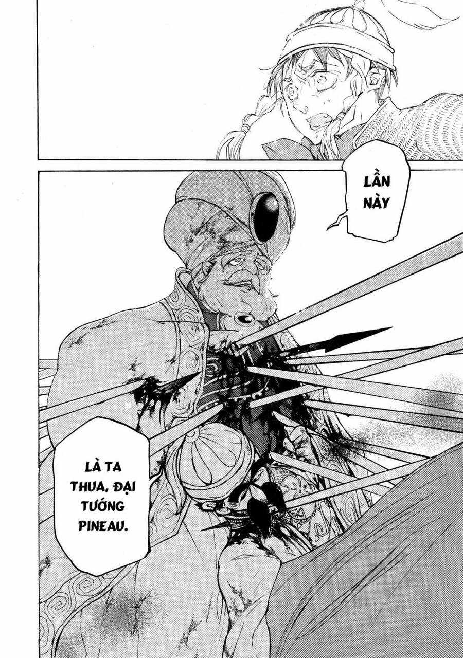 Shoukoku No Altair - Chapter 64 - Trang 30