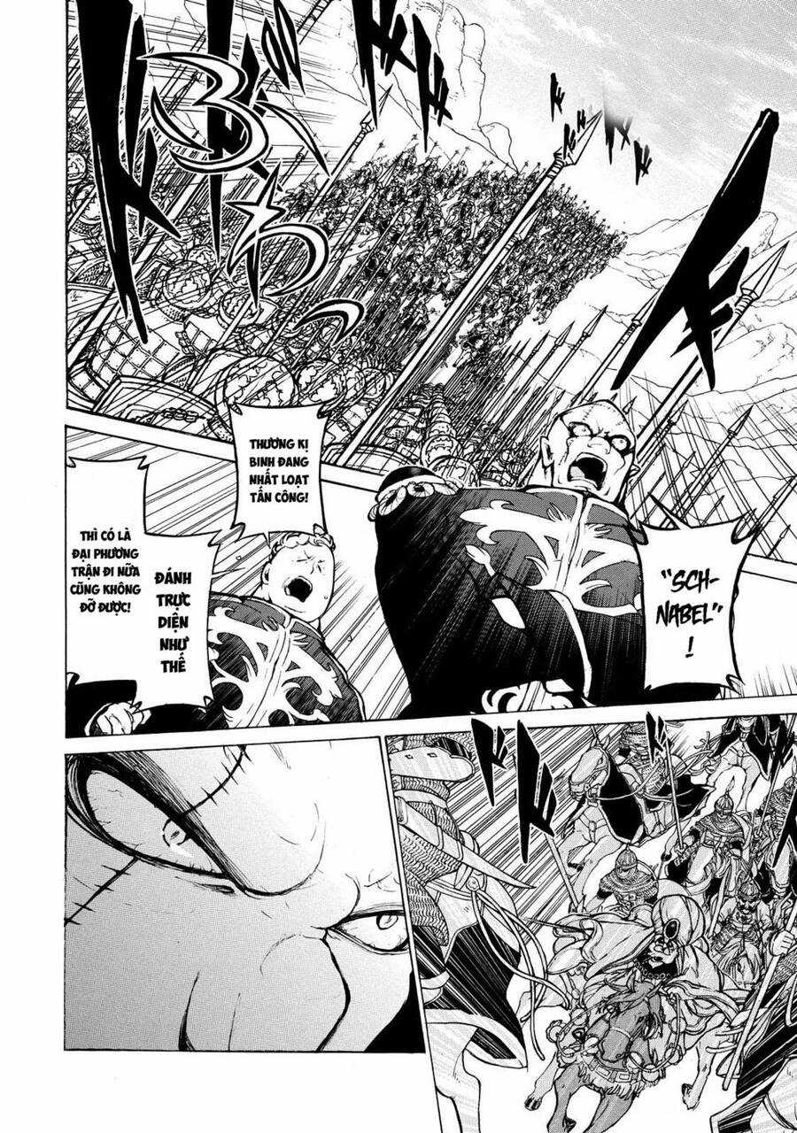 Shoukoku No Altair - Chapter 64 - Trang 4