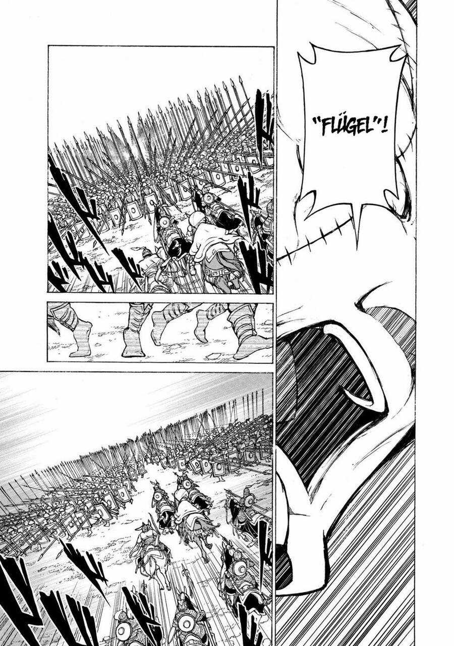 Shoukoku No Altair - Chapter 64 - Trang 5