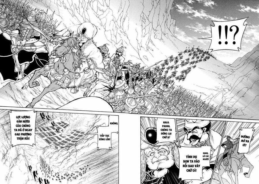 Shoukoku No Altair - Chapter 64 - Trang 6