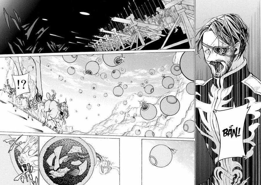 Shoukoku No Altair - Chapter 64 - Trang 8