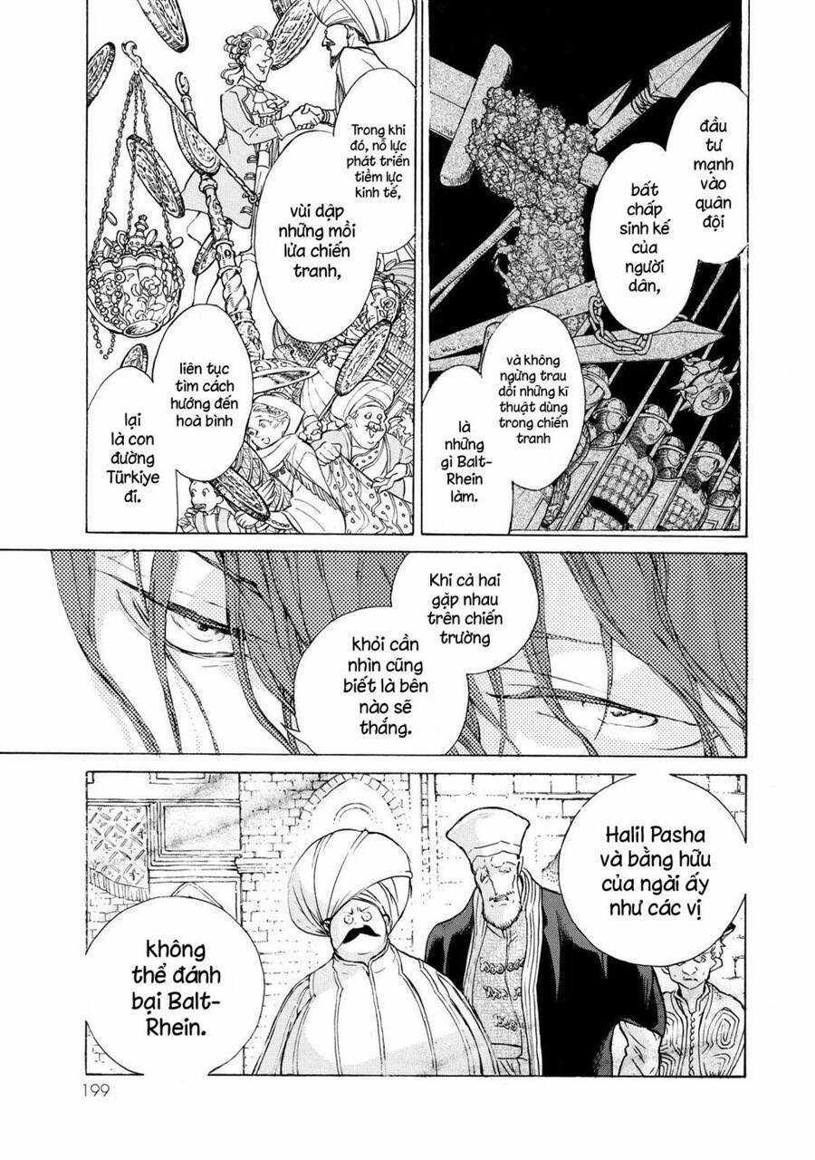 Shoukoku No Altair - Chapter 65 - Trang 13