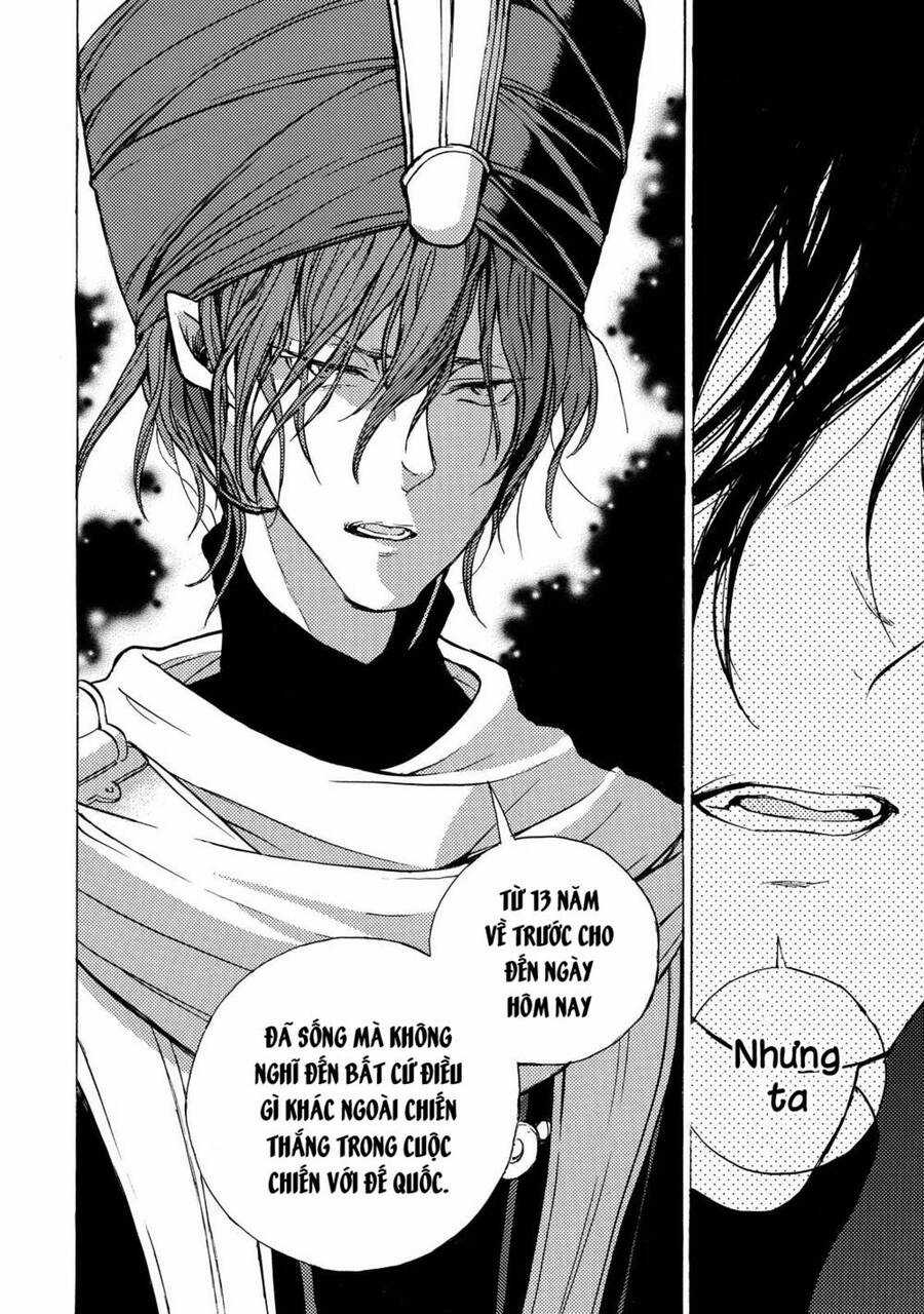 Shoukoku No Altair - Chapter 65 - Trang 14