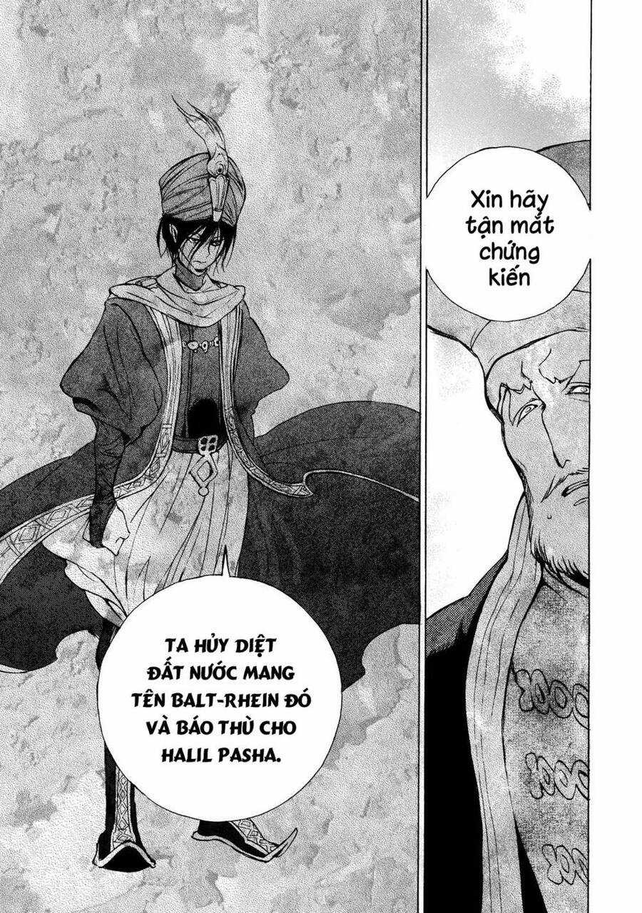 Shoukoku No Altair - Chapter 65 - Trang 15