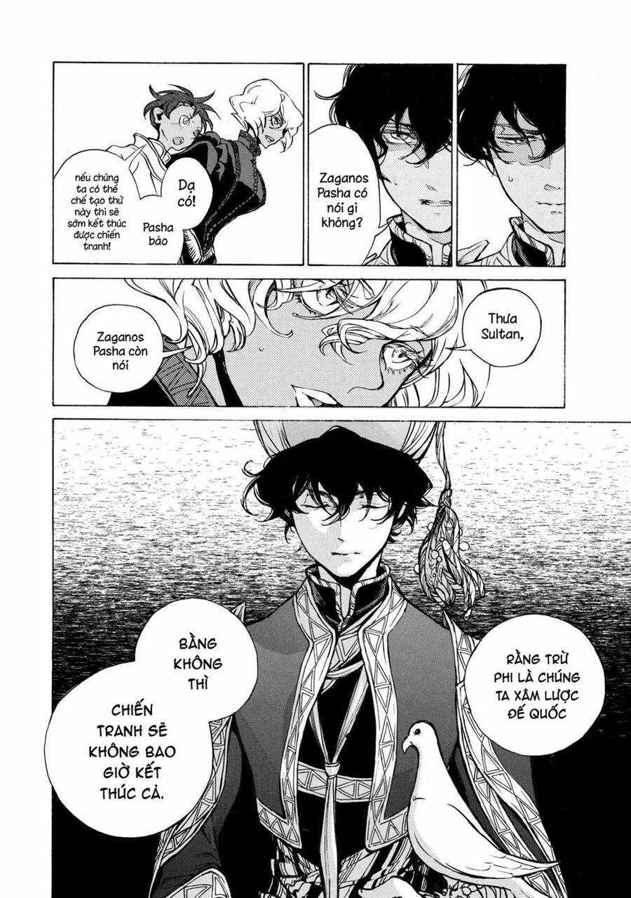 Shoukoku No Altair - Chapter 65 - Trang 20