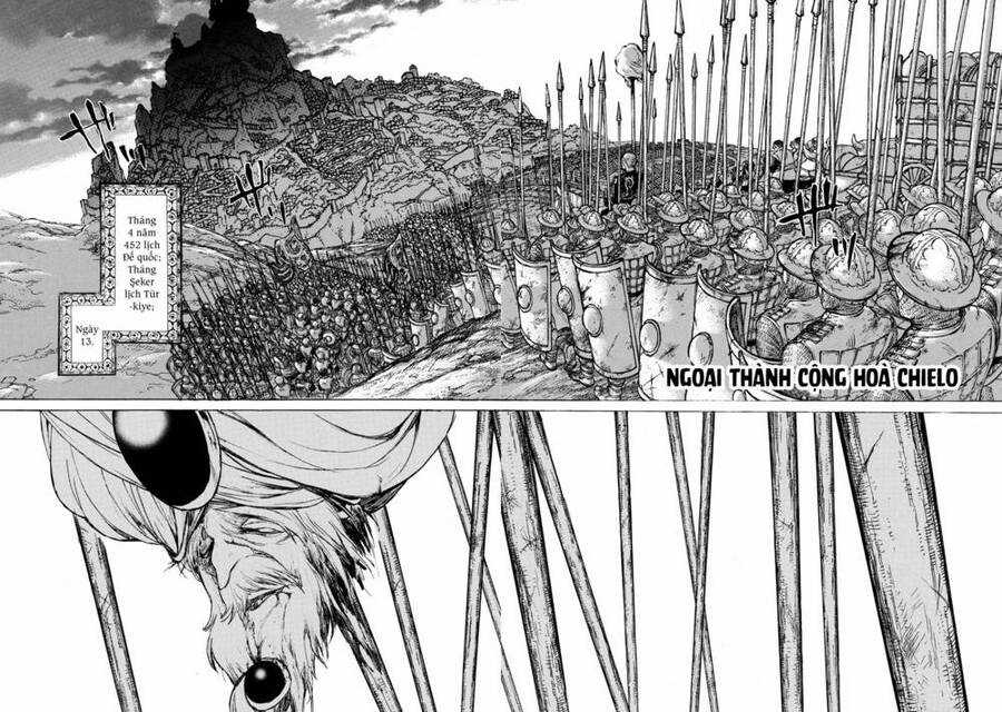 Shoukoku No Altair - Chapter 65 - Trang 3