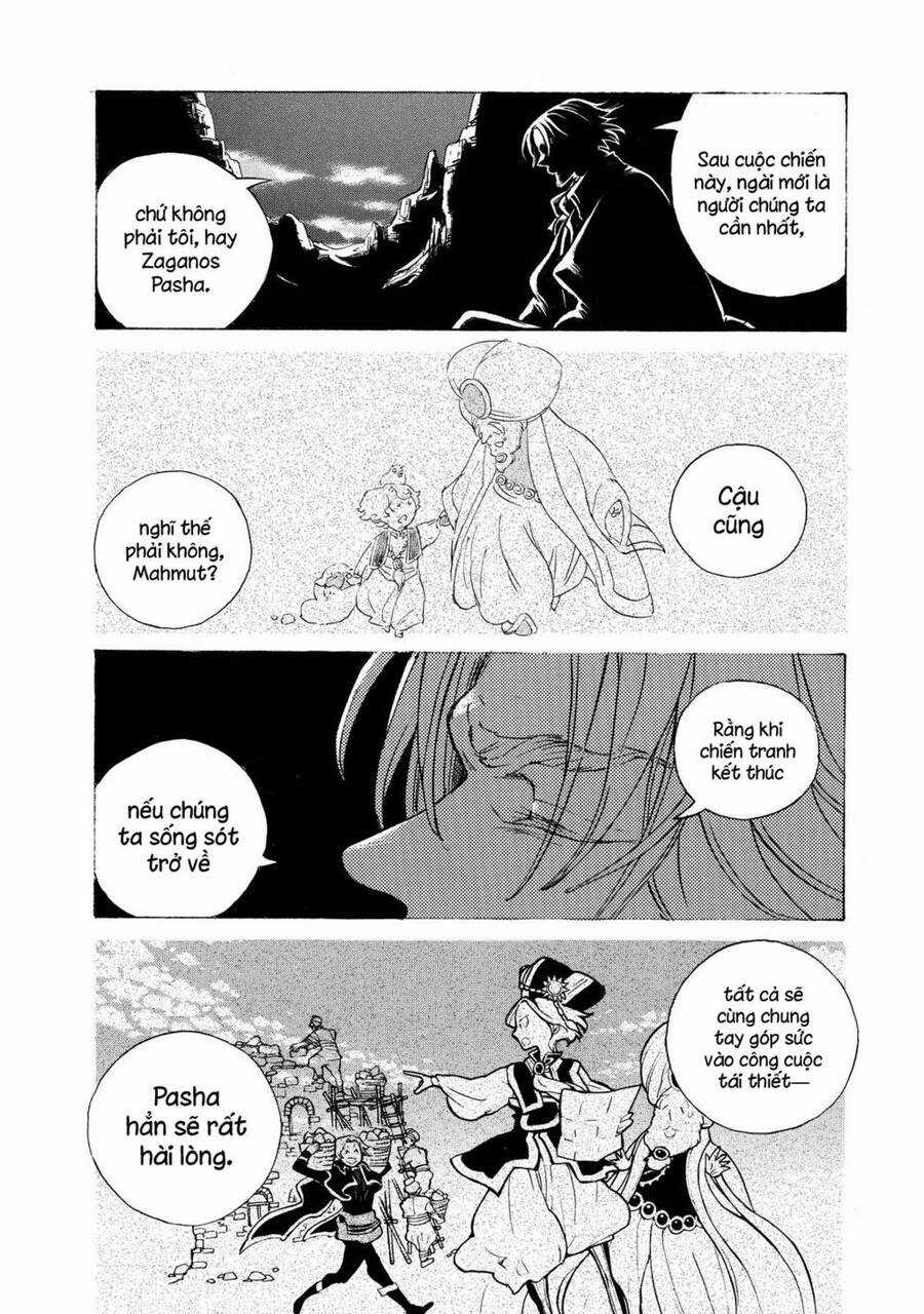 Shoukoku No Altair - Chapter 65 - Trang 23