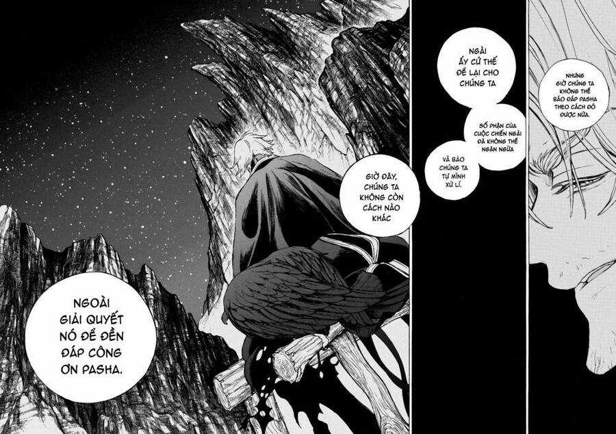 Shoukoku No Altair - Chapter 65 - Trang 24