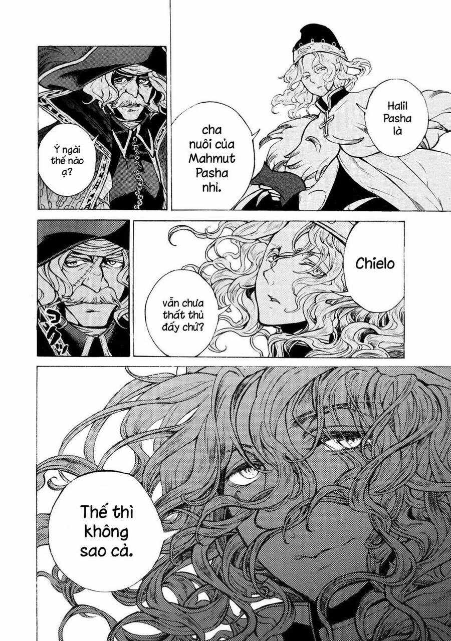 Shoukoku No Altair - Chapter 65 - Trang 26