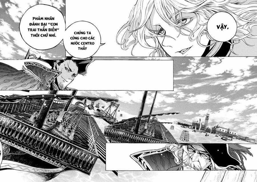 Shoukoku No Altair - Chapter 65 - Trang 28