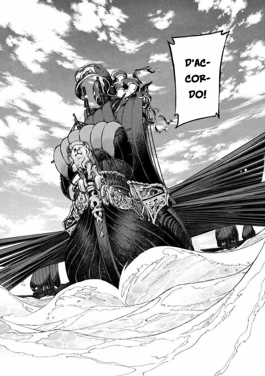 Shoukoku No Altair - Chapter 65 - Trang 29