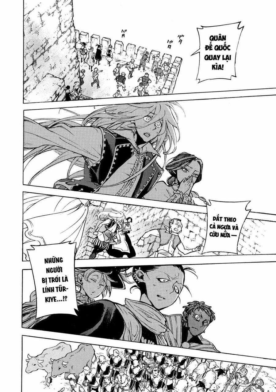 Shoukoku No Altair - Chapter 65 - Trang 4