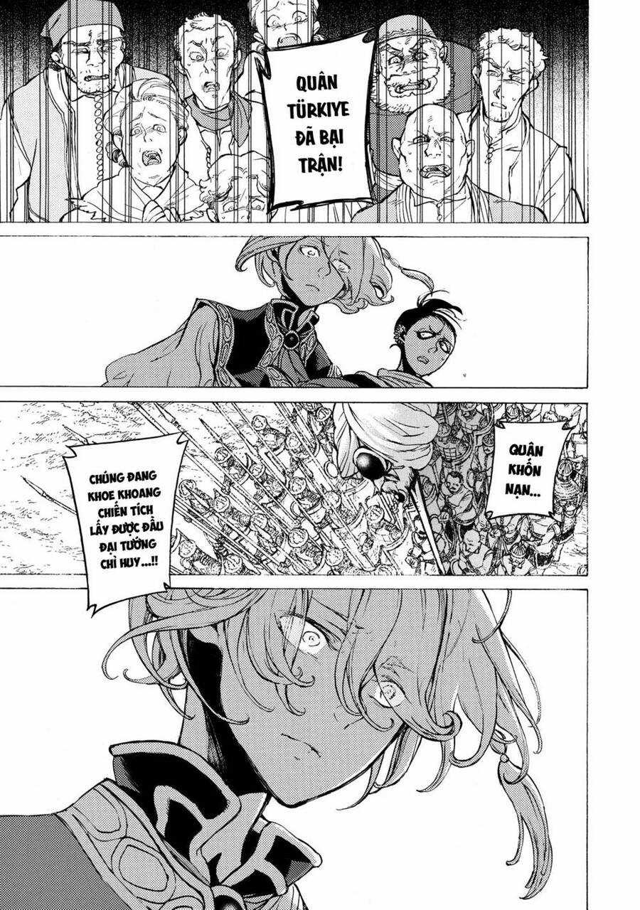 Shoukoku No Altair - Chapter 65 - Trang 5