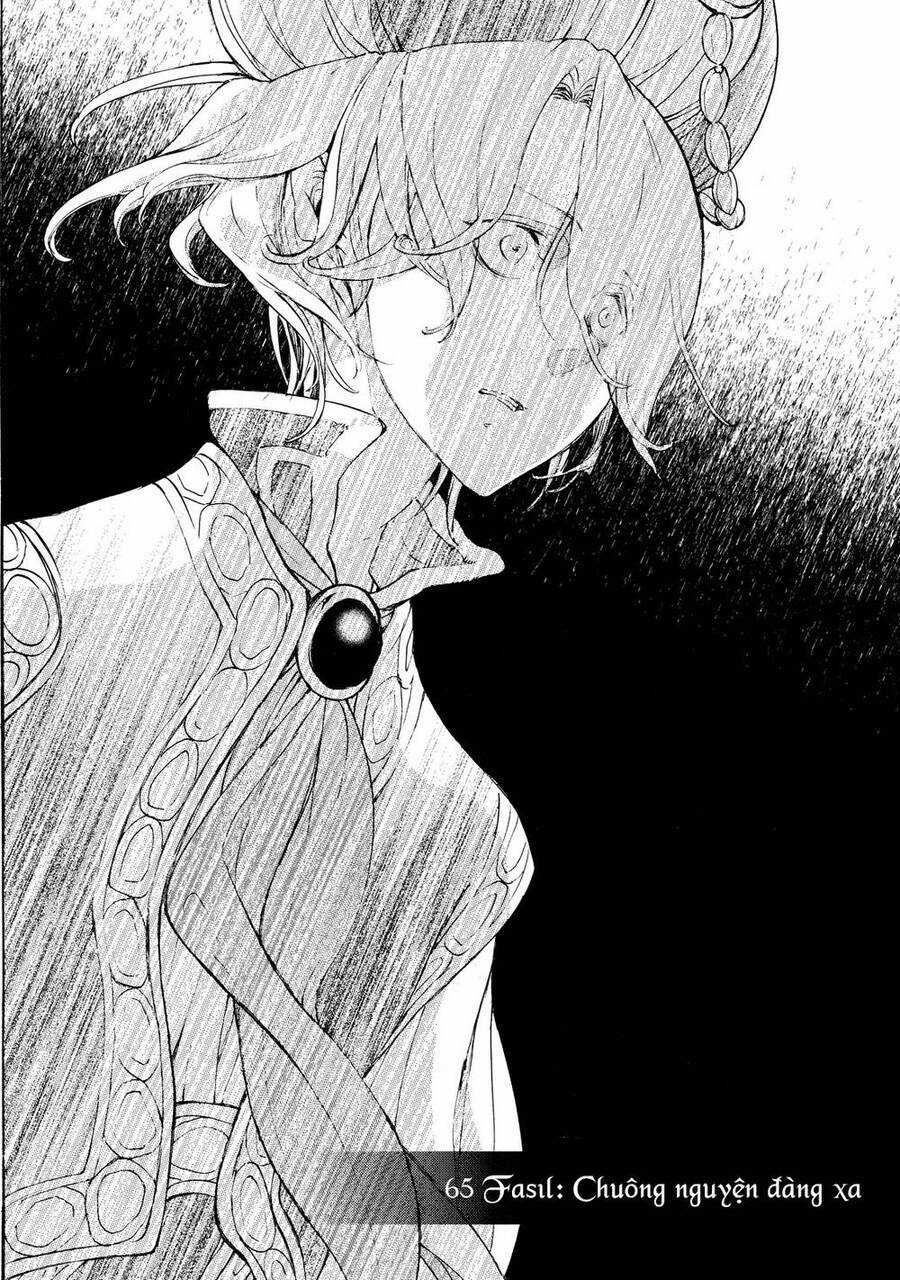 Shoukoku No Altair - Chapter 65 - Trang 6