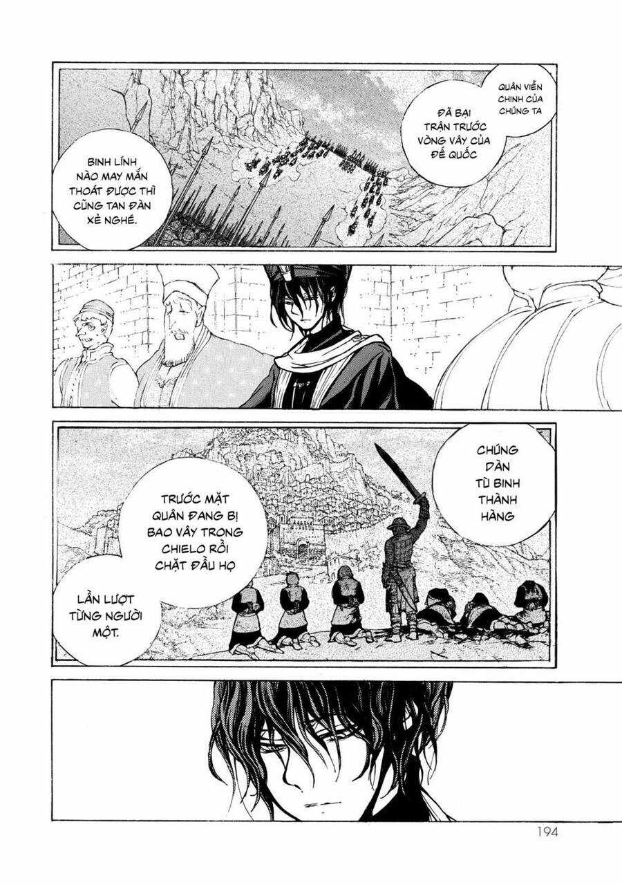 Shoukoku No Altair - Chapter 65 - Trang 8