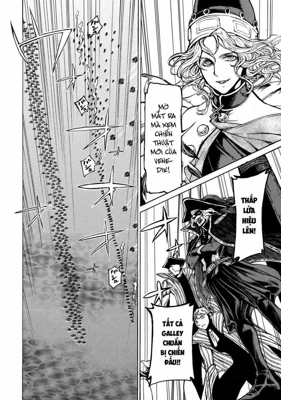 Shoukoku No Altair - Chapter 66 - Trang 16