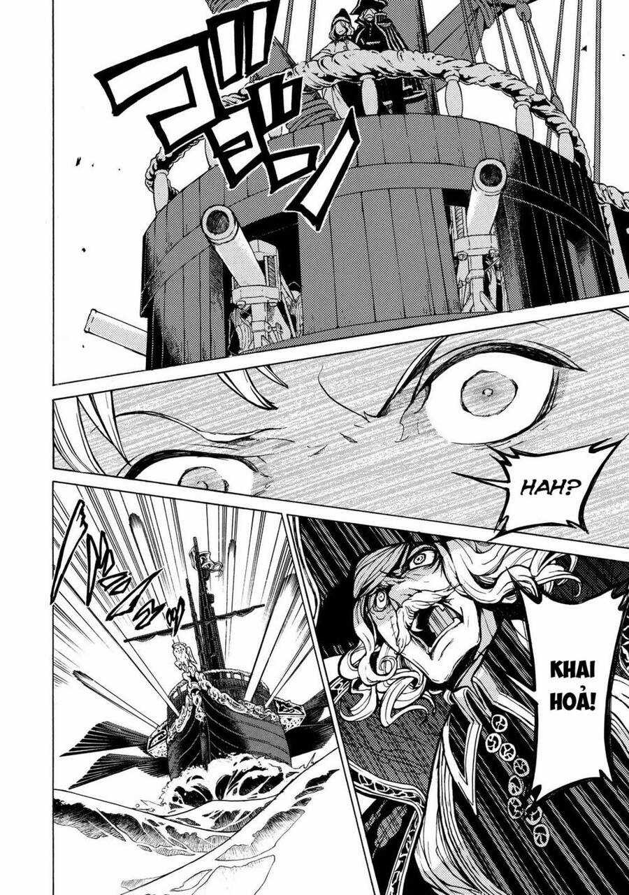 Shoukoku No Altair - Chapter 66 - Trang 20