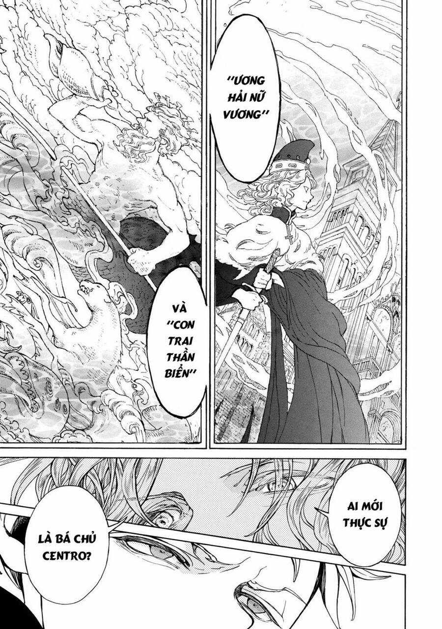 Shoukoku No Altair - Chapter 66 - Trang 25