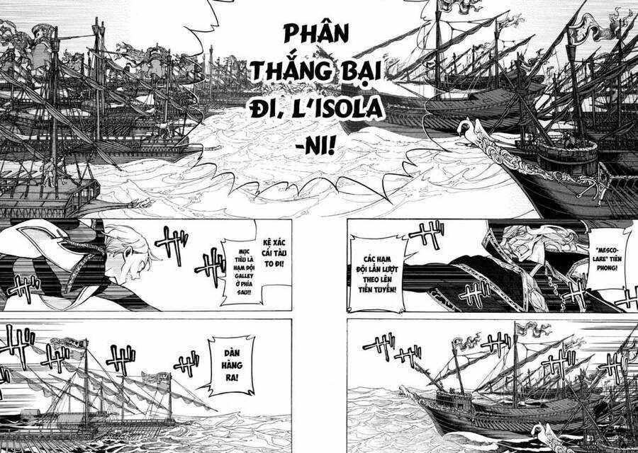 Shoukoku No Altair - Chapter 66 - Trang 26