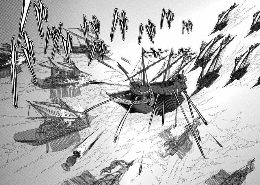 Shoukoku No Altair - Chapter 66 - Trang 28