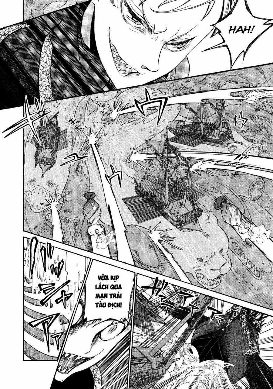 Shoukoku No Altair - Chapter 66 - Trang 29