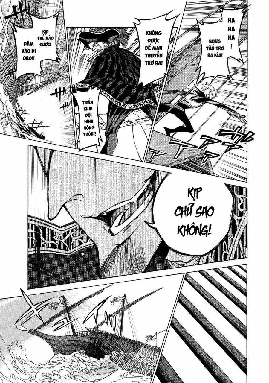 Shoukoku No Altair - Chapter 66 - Trang 32