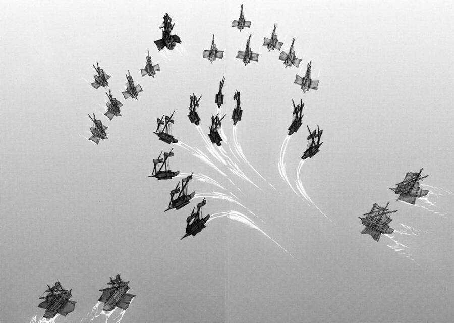 Shoukoku No Altair - Chapter 66 - Trang 33