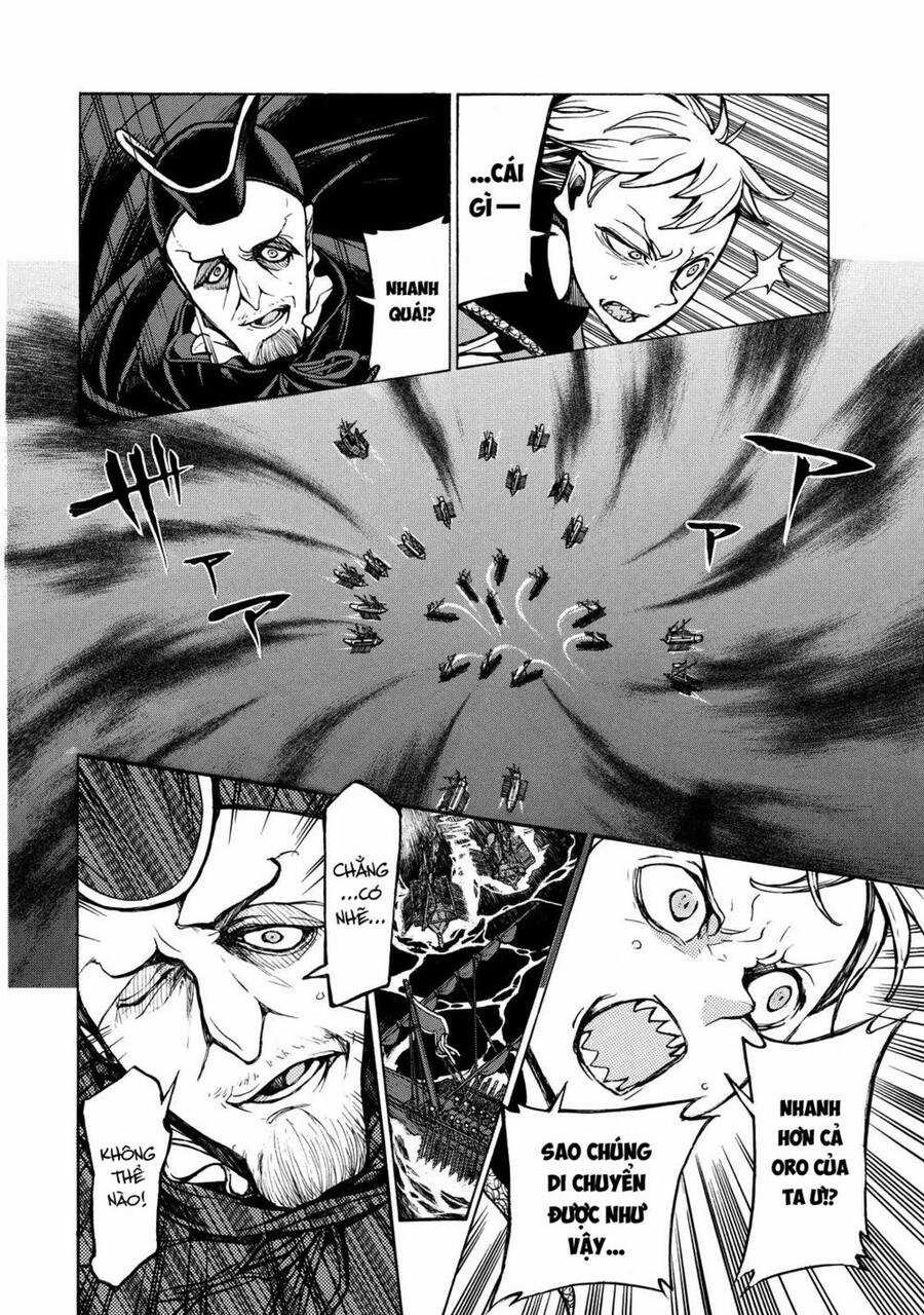 Shoukoku No Altair - Chapter 66 - Trang 34