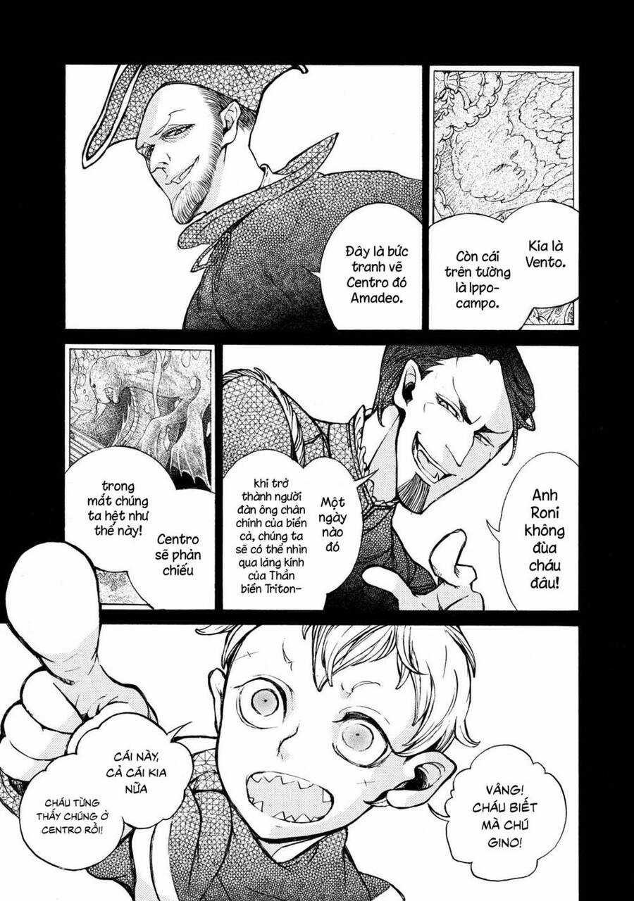 Shoukoku No Altair - Chapter 66 - Trang 7