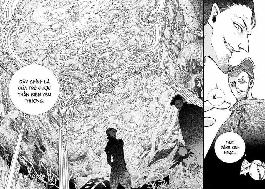 Shoukoku No Altair - Chapter 66 - Trang 8