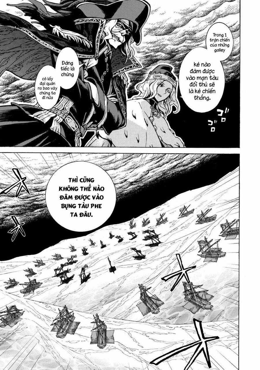 Shoukoku No Altair - Chapter 67 - Trang 2