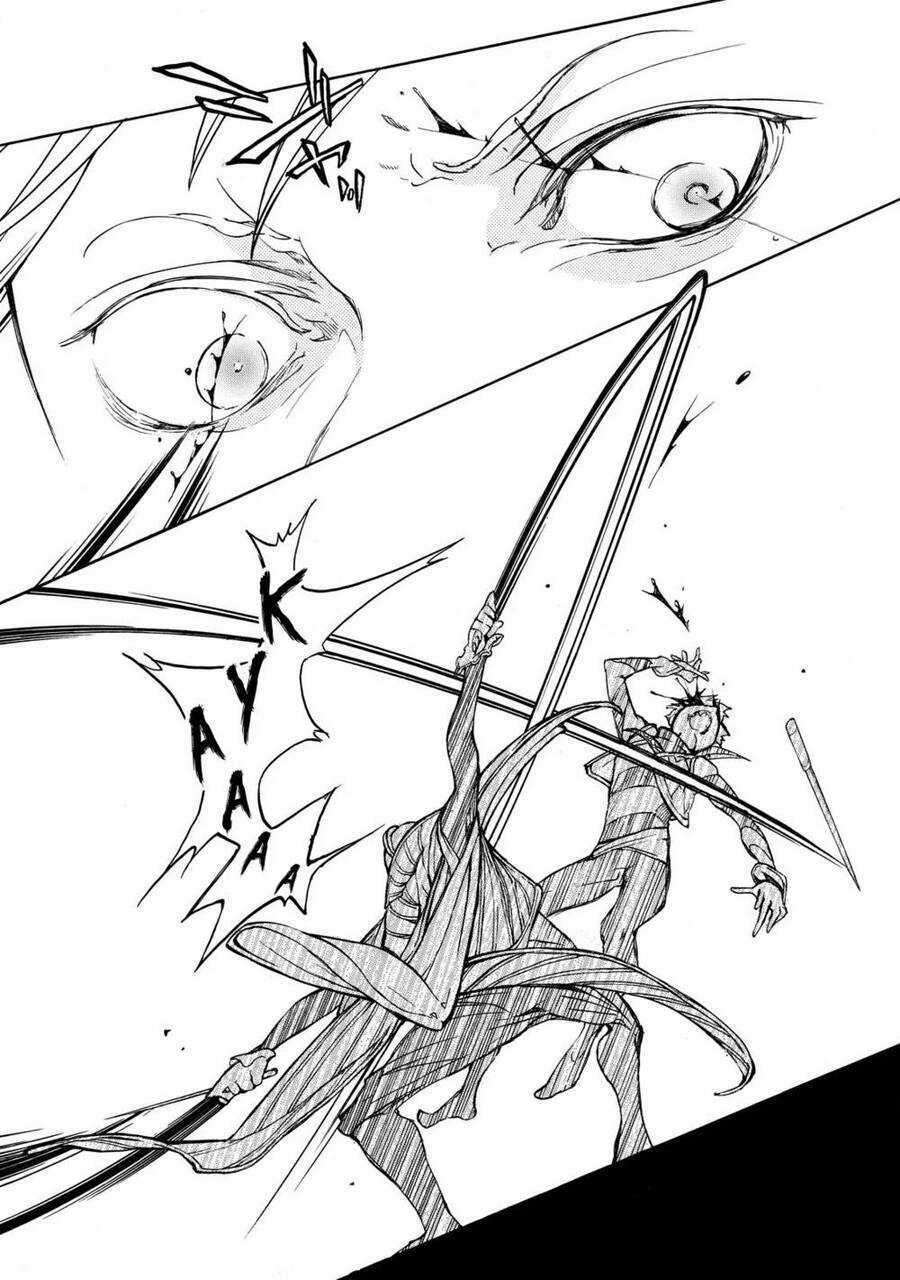 Shoukoku No Altair - Chapter 67 - Trang 11