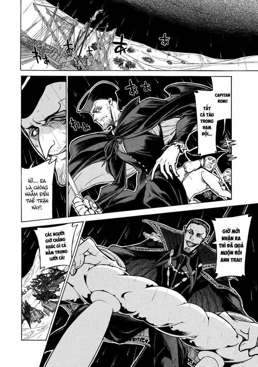 Shoukoku No Altair - Chapter 67 - Trang 12
