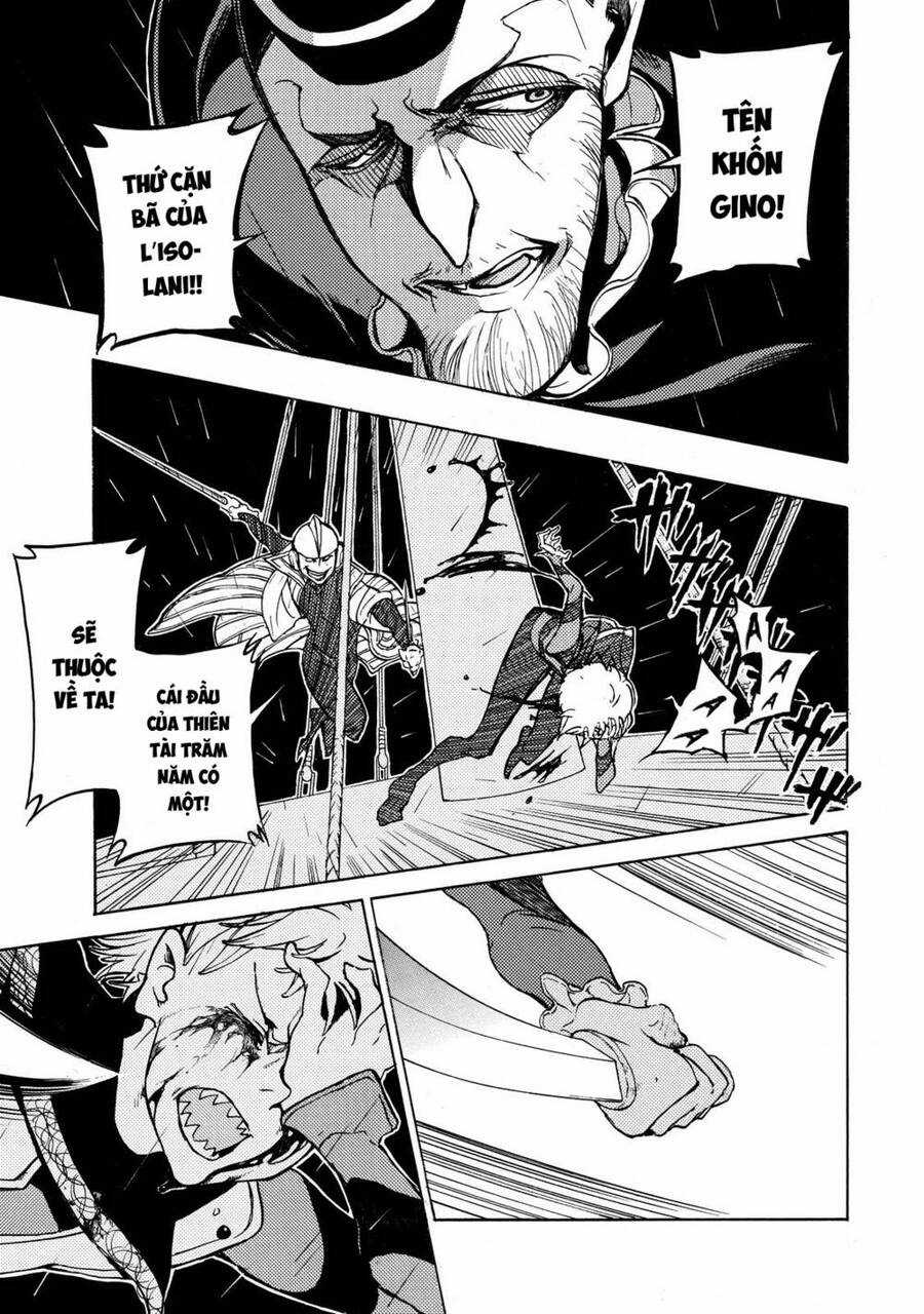 Shoukoku No Altair - Chapter 67 - Trang 13