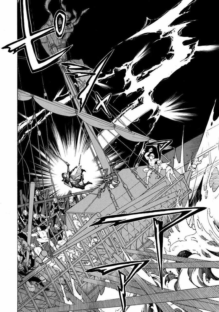 Shoukoku No Altair - Chapter 67 - Trang 14