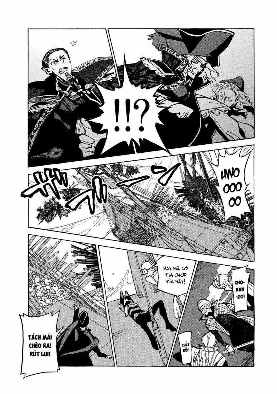 Shoukoku No Altair - Chapter 67 - Trang 15