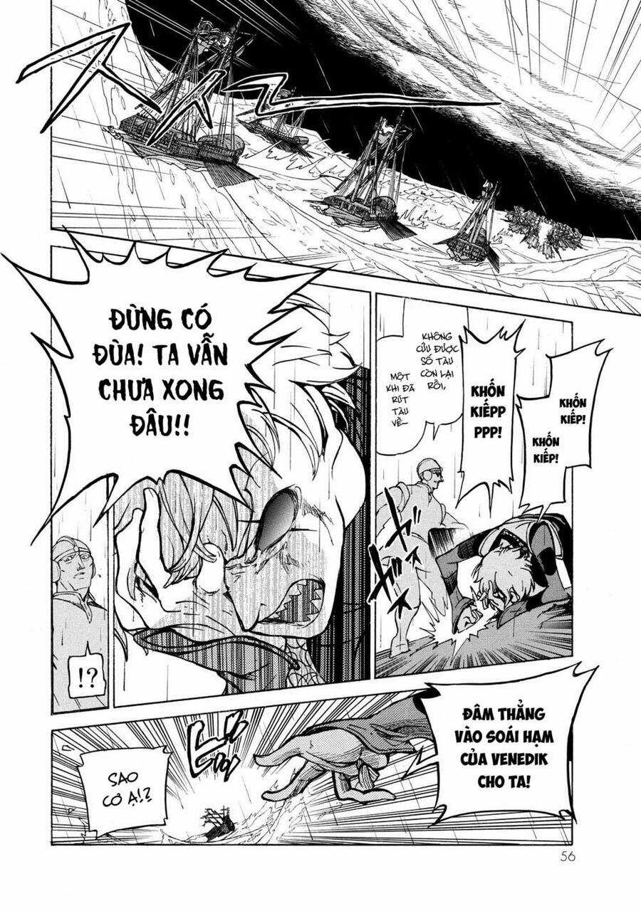 Shoukoku No Altair - Chapter 67 - Trang 16