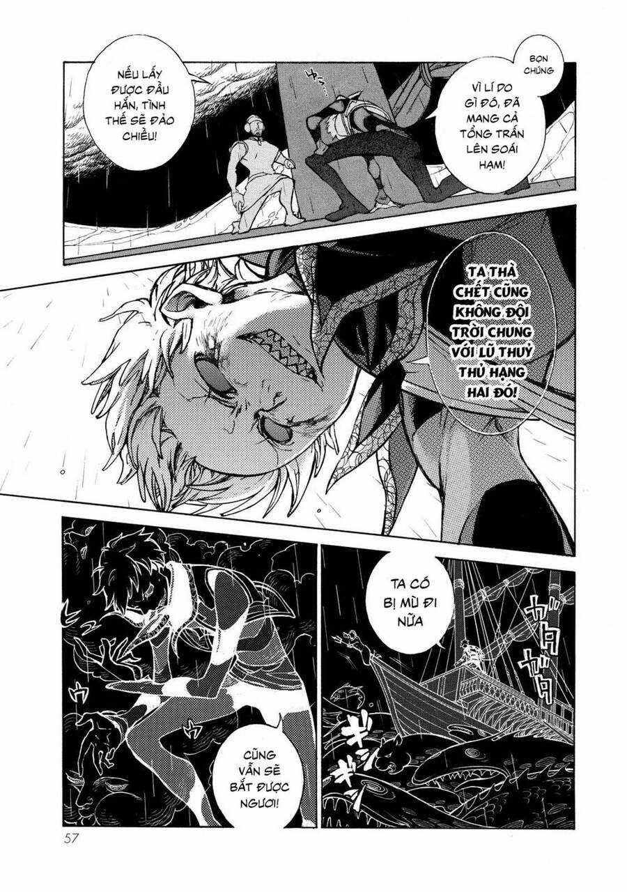 Shoukoku No Altair - Chapter 67 - Trang 17