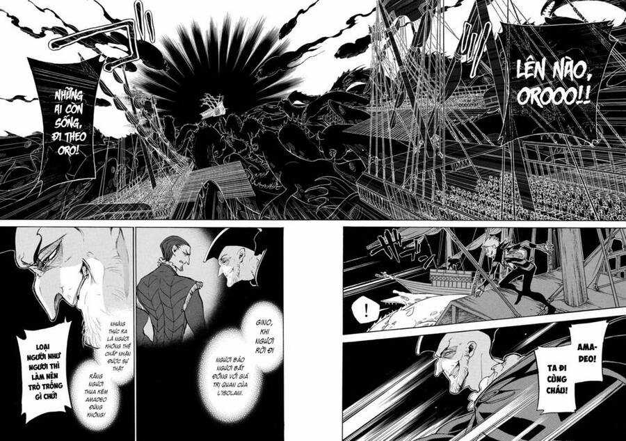 Shoukoku No Altair - Chapter 67 - Trang 18