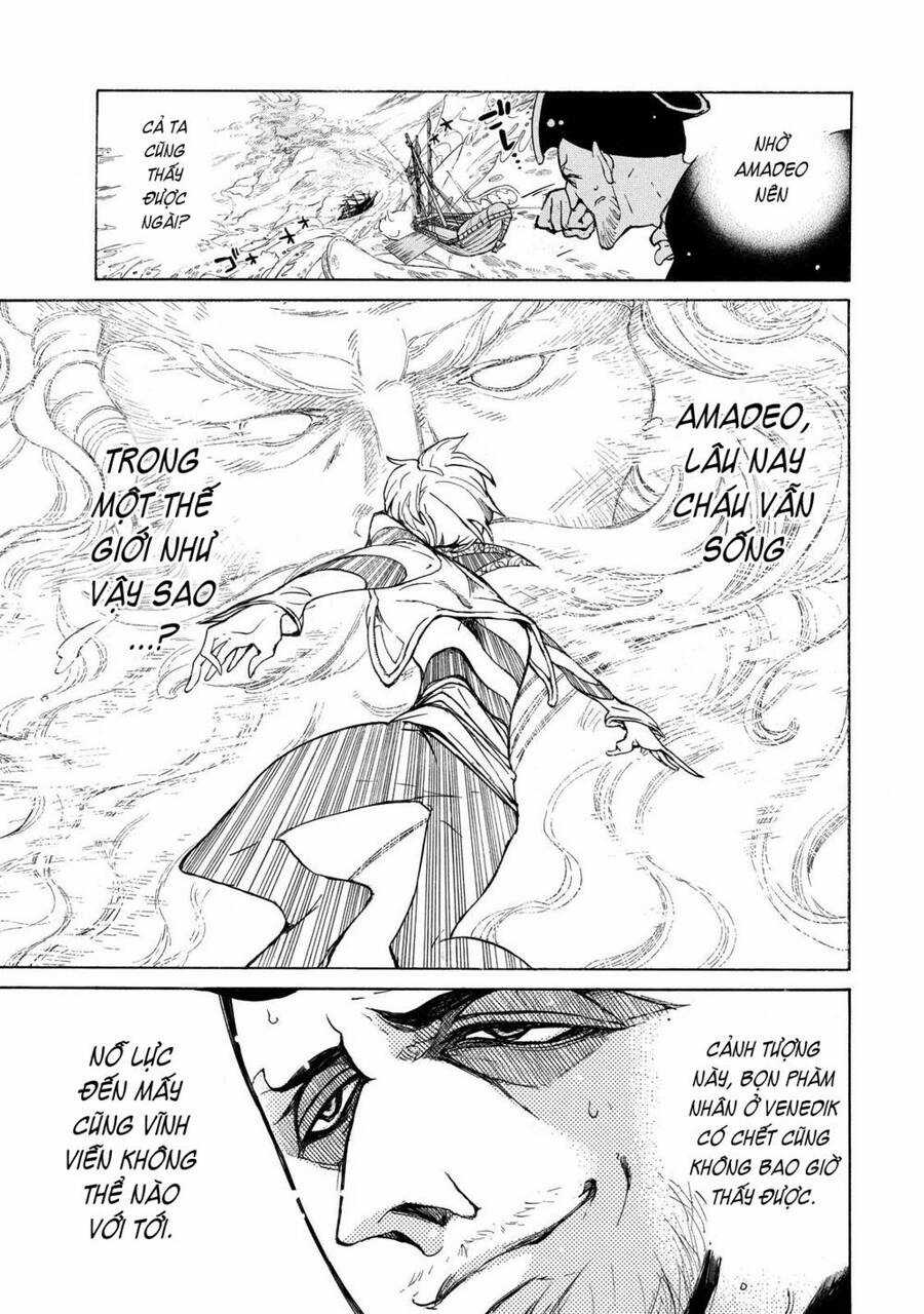 Shoukoku No Altair - Chapter 67 - Trang 22