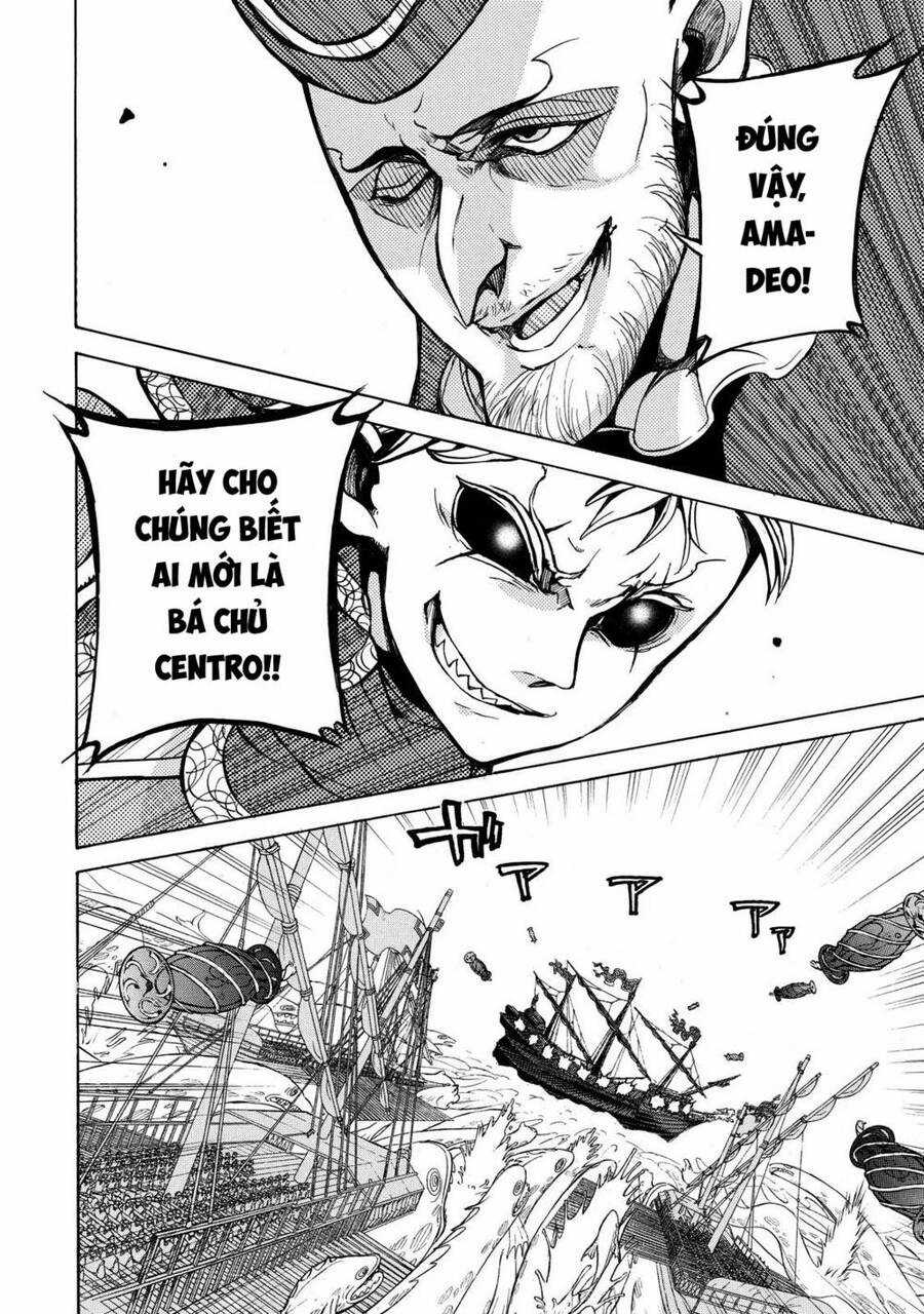 Shoukoku No Altair - Chapter 67 - Trang 24