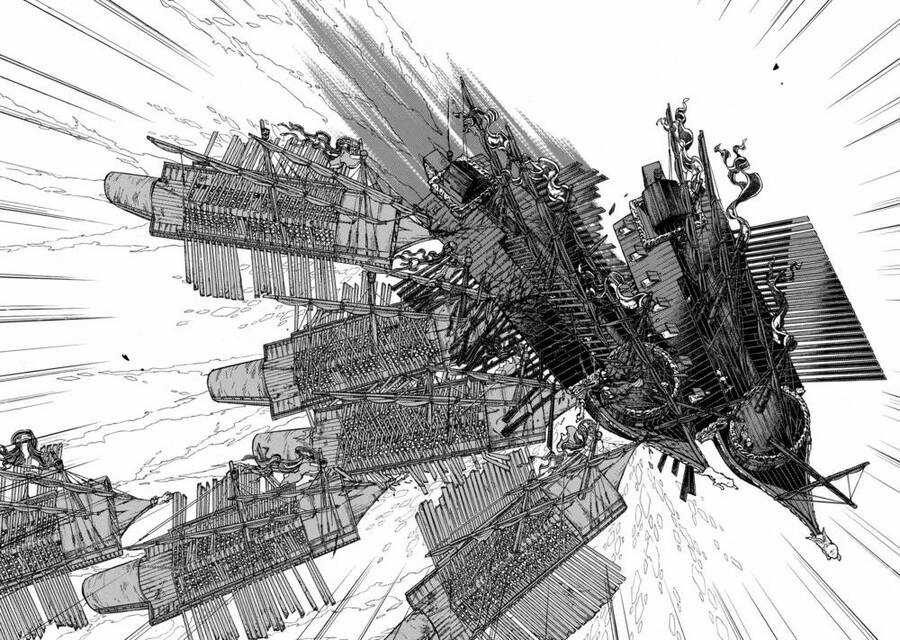 Shoukoku No Altair - Chapter 67 - Trang 26