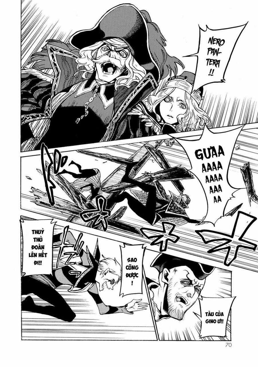 Shoukoku No Altair - Chapter 67 - Trang 27