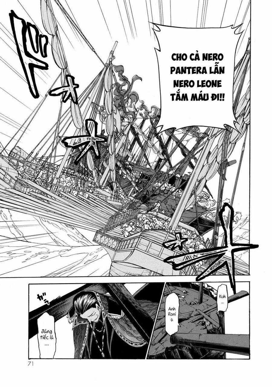 Shoukoku No Altair - Chapter 67 - Trang 28