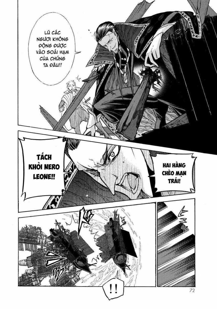 Shoukoku No Altair - Chapter 67 - Trang 29