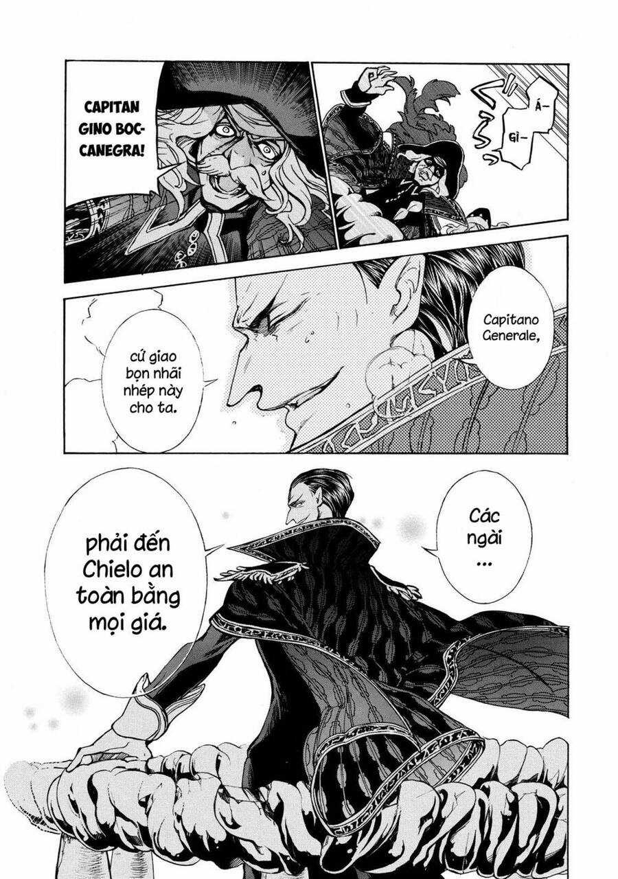 Shoukoku No Altair - Chapter 67 - Trang 30