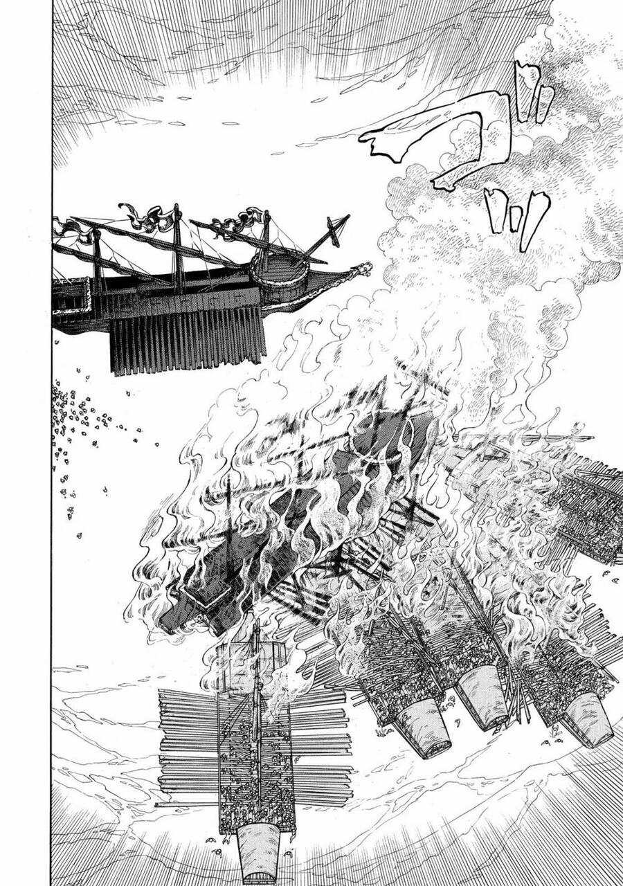 Shoukoku No Altair - Chapter 67 - Trang 32