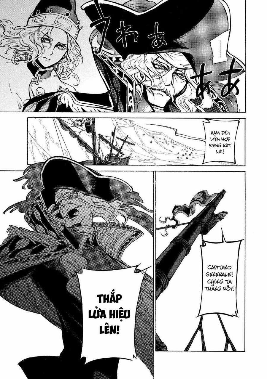 Shoukoku No Altair - Chapter 67 - Trang 33