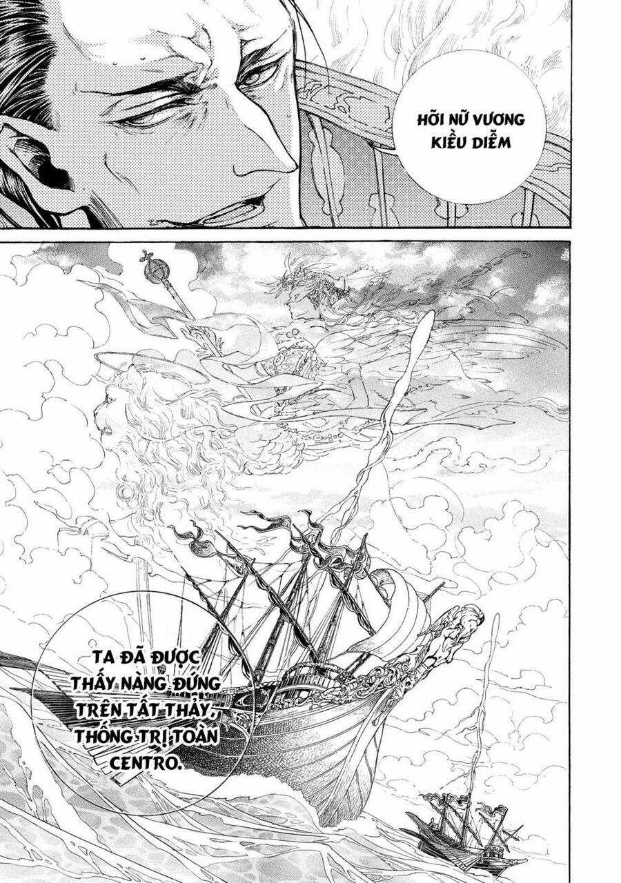 Shoukoku No Altair - Chapter 67 - Trang 35