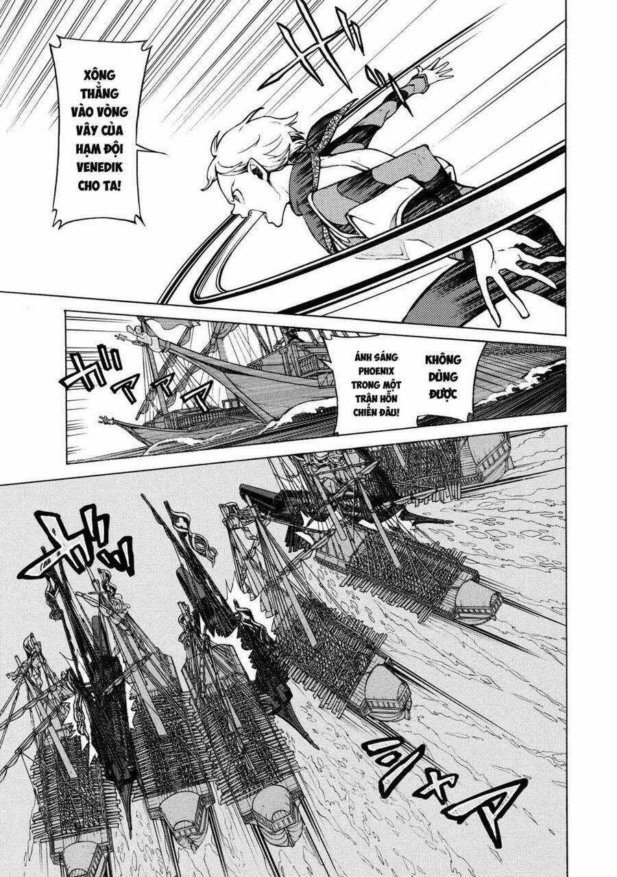 Shoukoku No Altair - Chapter 67 - Trang 5